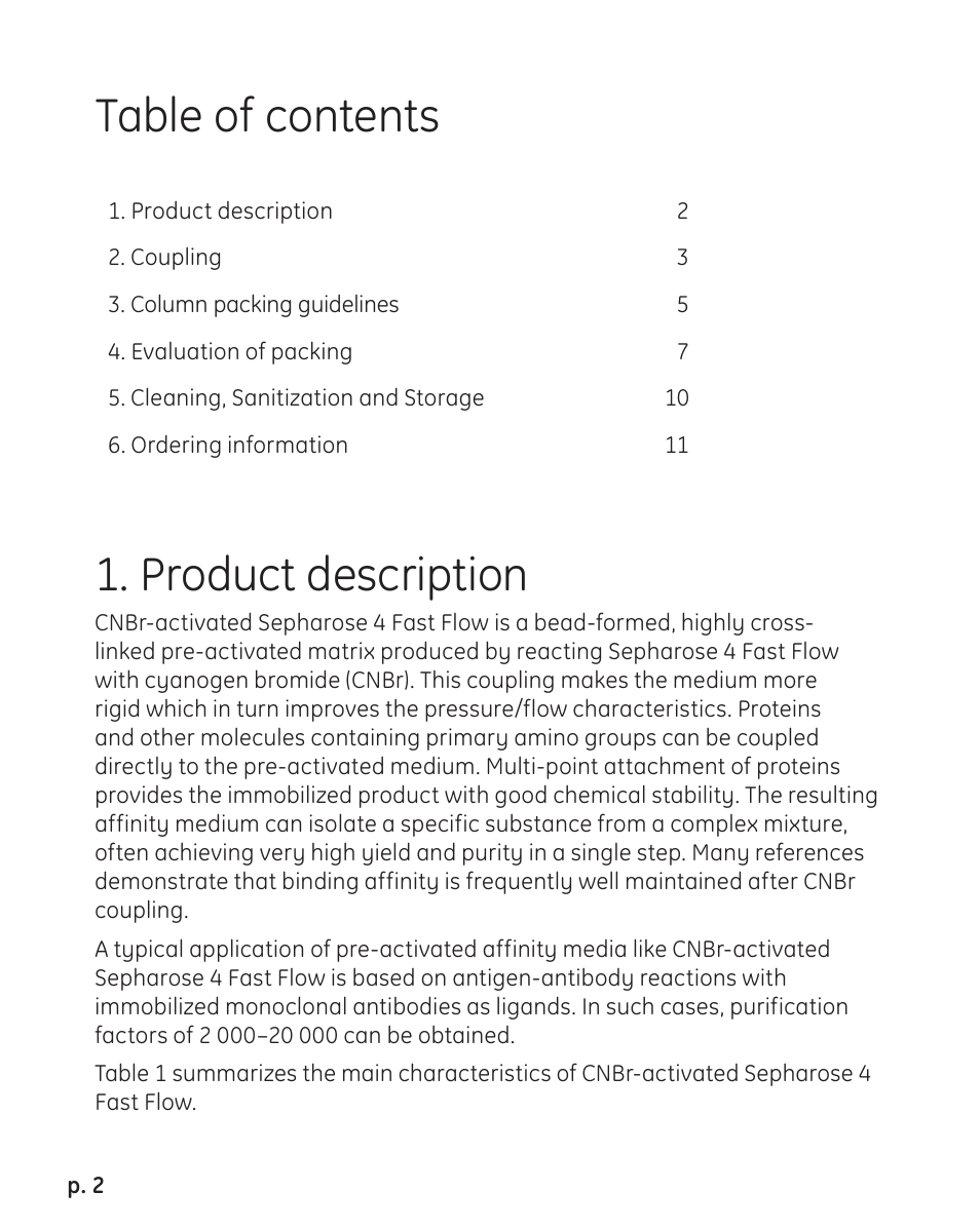 GE 71-5000-15 AD User Manual | Page 2 / 12