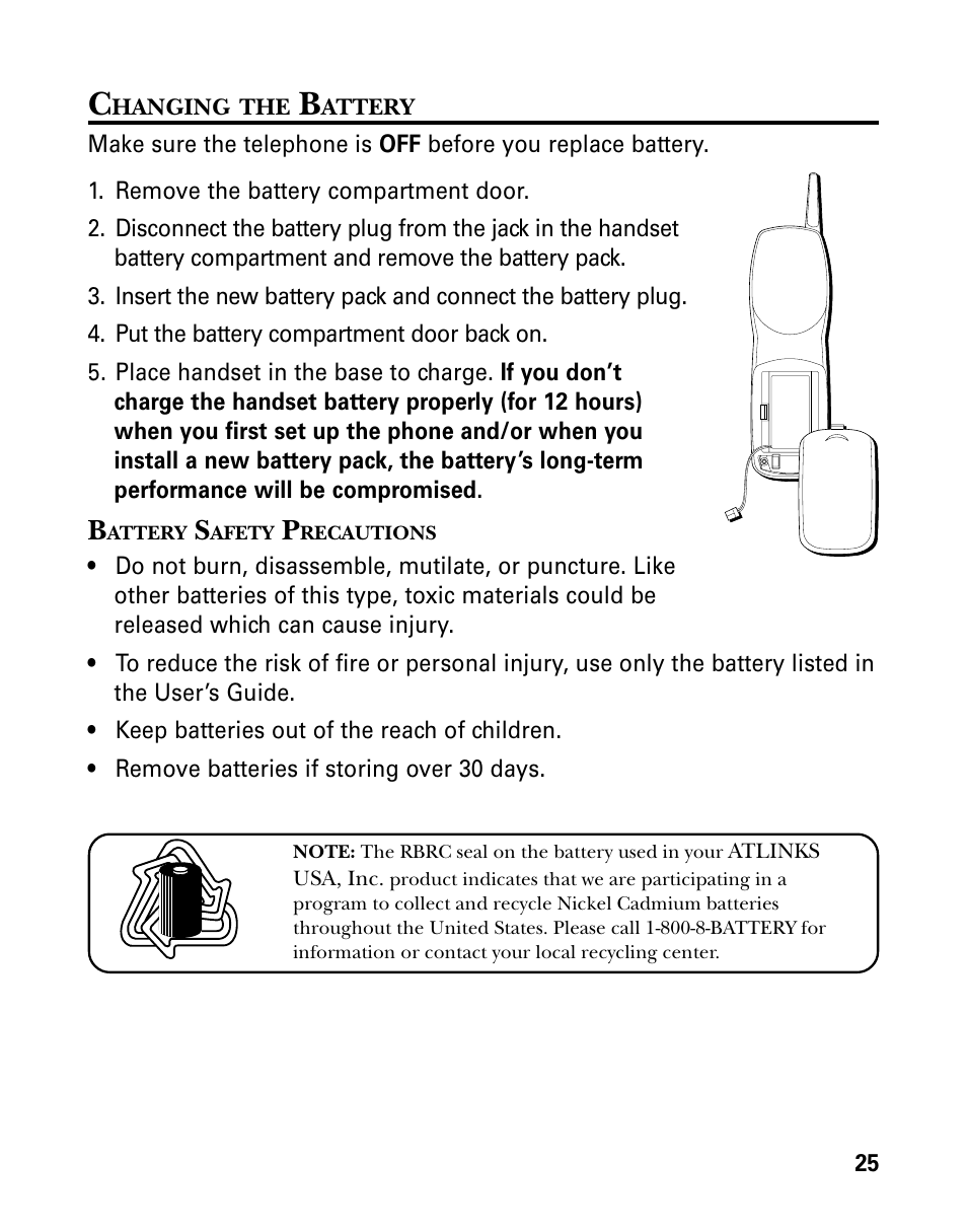 GE 26998 User Manual | Page 25 / 68