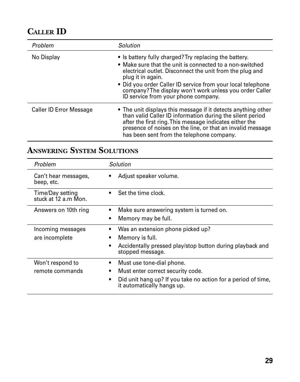 GE 26998 User Manual | Page 29 / 68