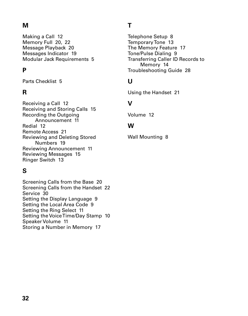 GE 26998 User Manual | Page 32 / 68