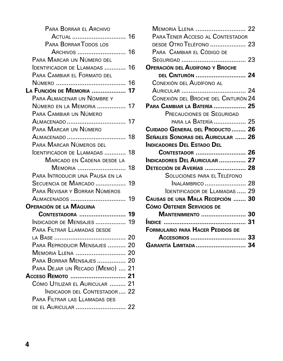 GE 26998 User Manual | Page 38 / 68