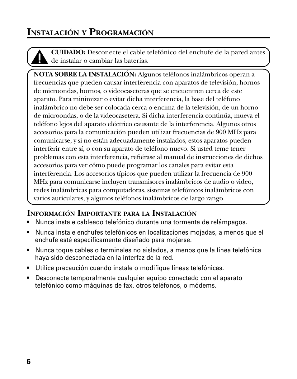 GE 26998 User Manual | Page 40 / 68