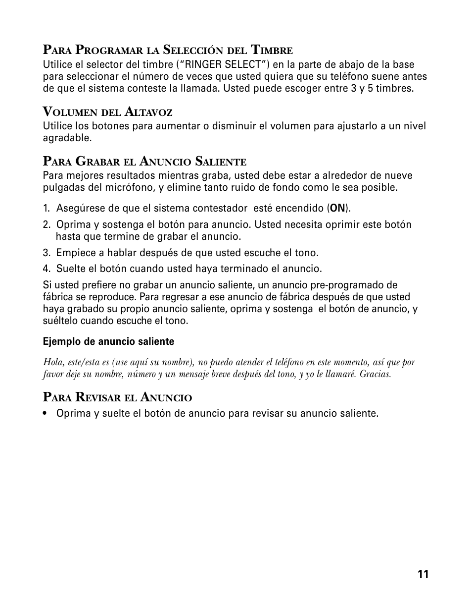GE 26998 User Manual | Page 45 / 68
