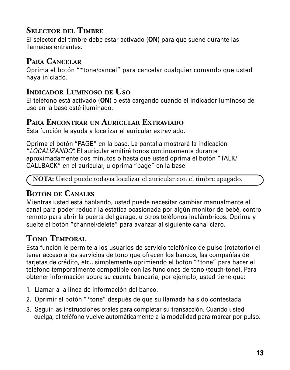 GE 26998 User Manual | Page 47 / 68