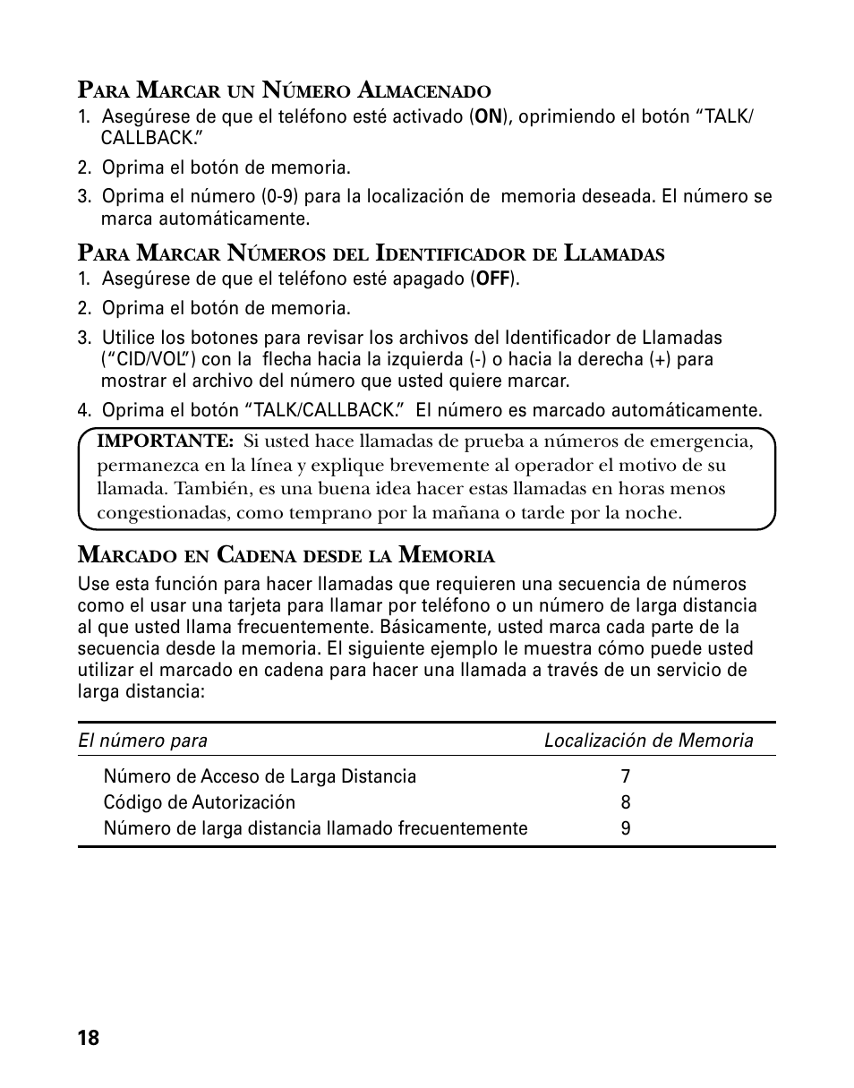 GE 26998 User Manual | Page 52 / 68