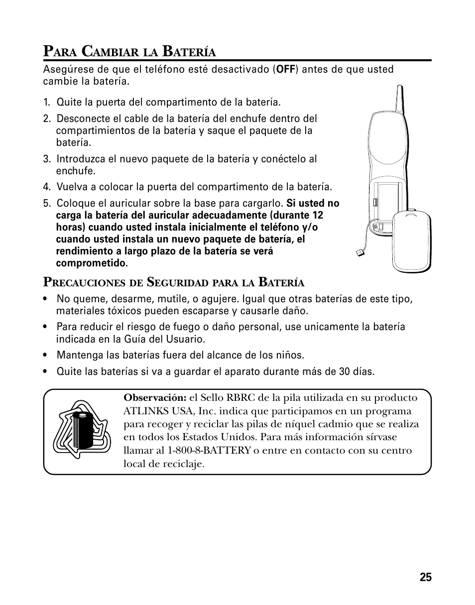 GE 26998 User Manual | Page 59 / 68