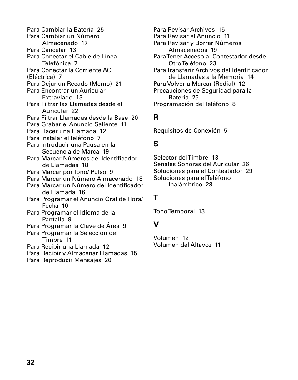 GE 26998 User Manual | Page 66 / 68
