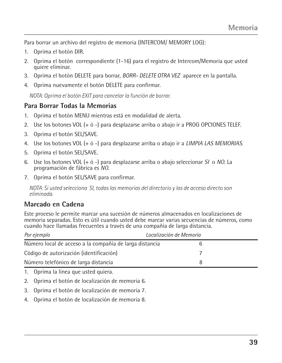 GE 25425 User Manual | Page 93 / 108