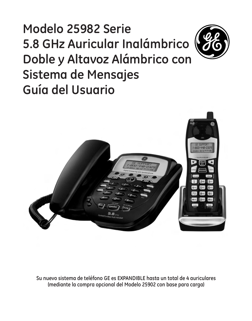 GE 25982 User Manual | Page 51 / 100