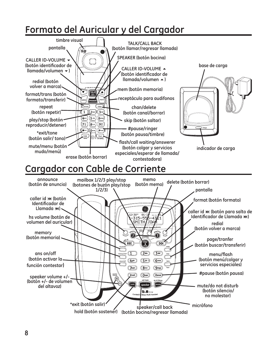 GE 25982 User Manual | Page 58 / 100