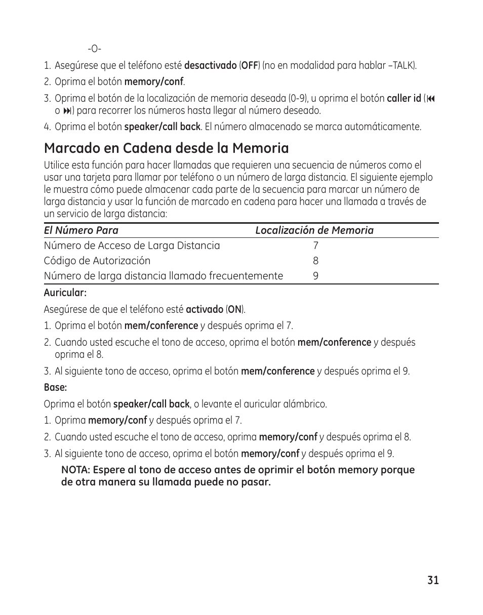 GE 25982 User Manual | Page 81 / 100