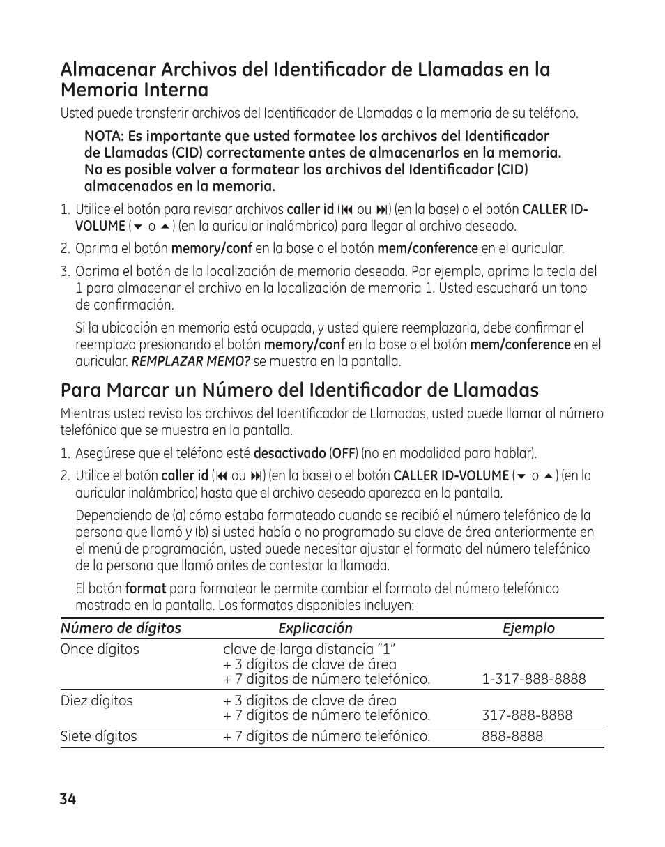 GE 25982 User Manual | Page 84 / 100
