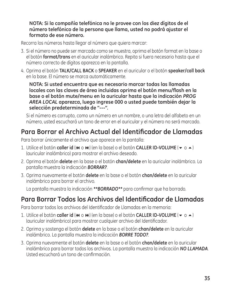 GE 25982 User Manual | Page 85 / 100