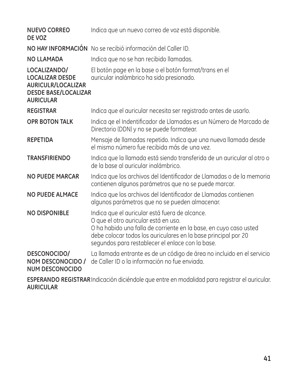 GE 25982 User Manual | Page 91 / 100