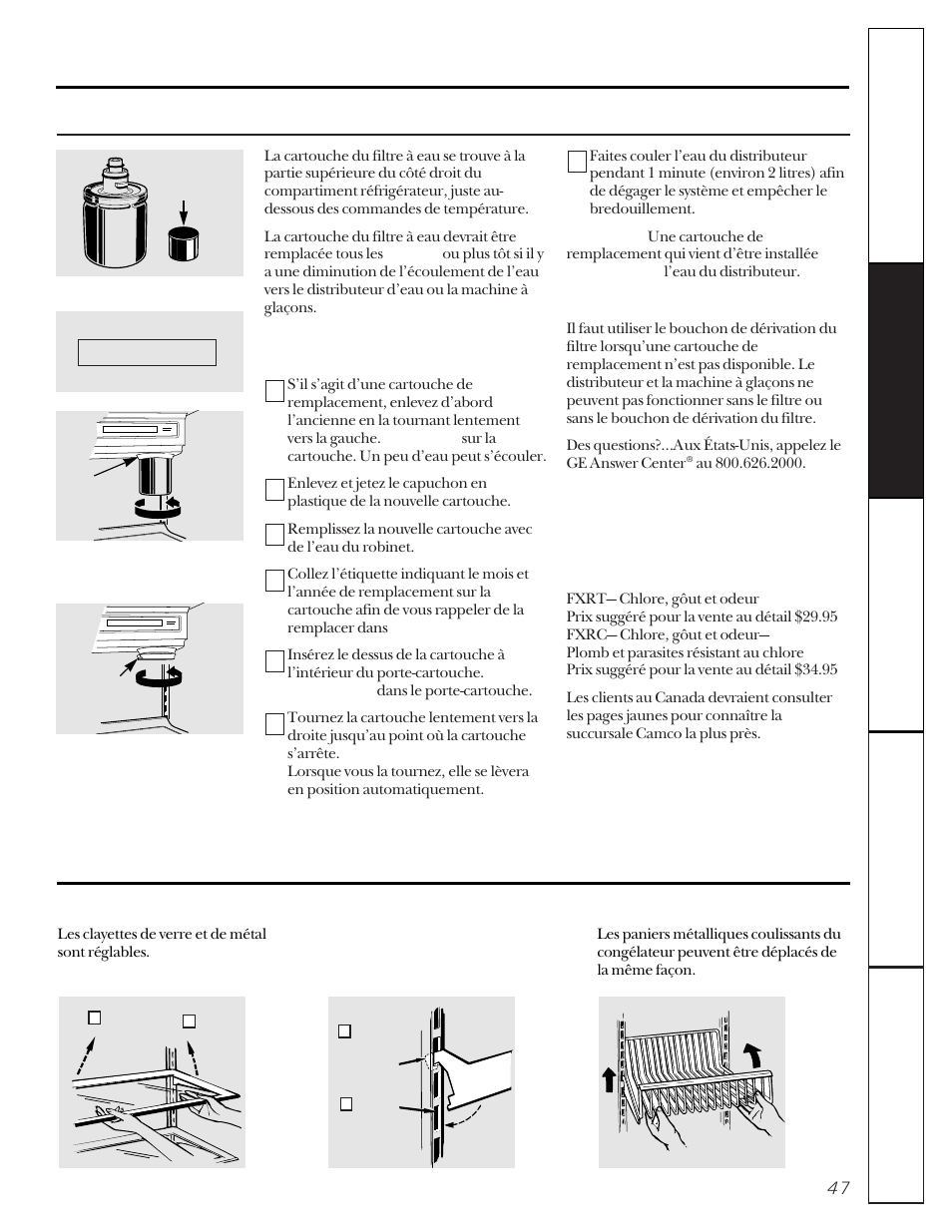 GE 162D9617P005 User Manual | Page 47 / 108