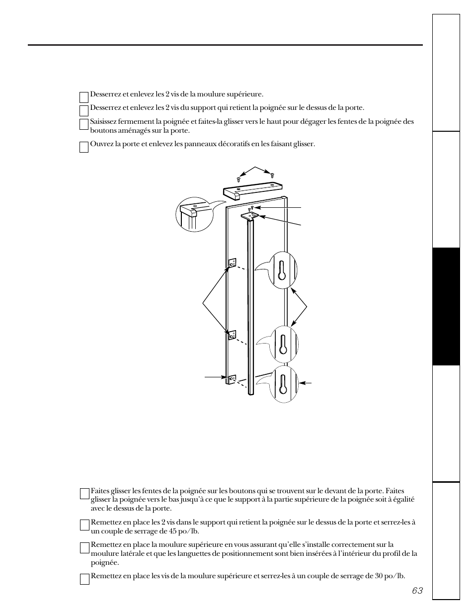 GE 162D9617P005 User Manual | Page 63 / 108