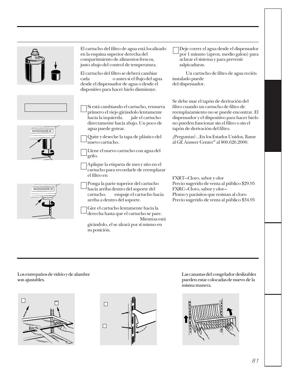 GE 162D9617P005 User Manual | Page 81 / 108