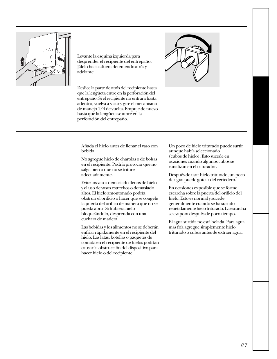 GE 162D9617P005 User Manual | Page 87 / 108