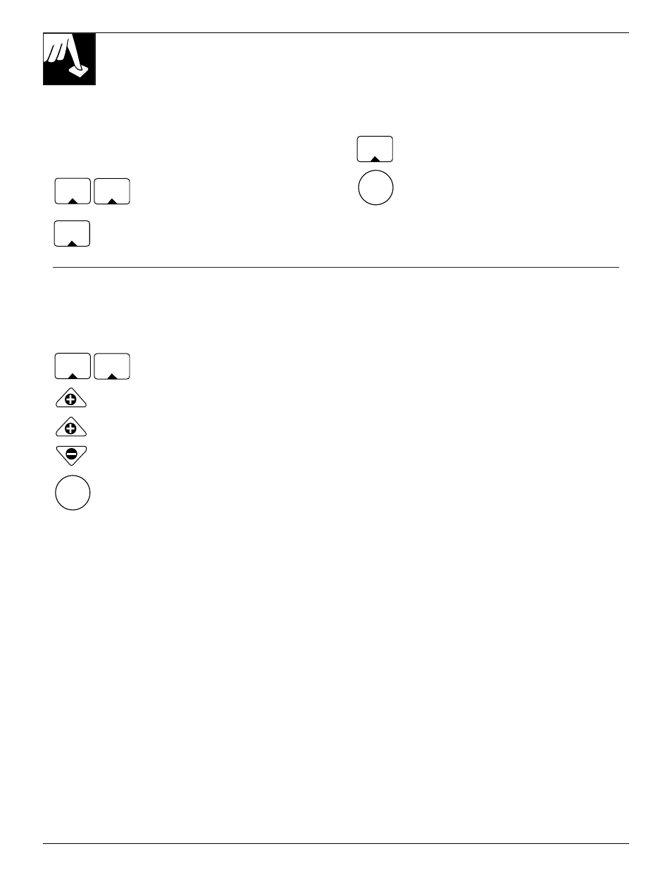 Special features of your oven control, Fahrenheit or centigrade temperature selection, Changing the speed of the + or – pads | GE JGRS14 User Manual | Page 10 / 28