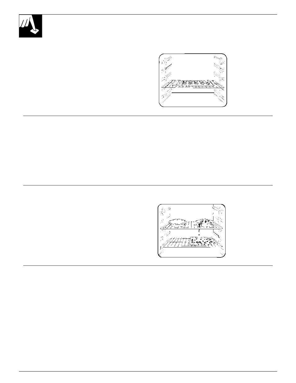 Baking | GE JGRS14 User Manual | Page 14 / 28
