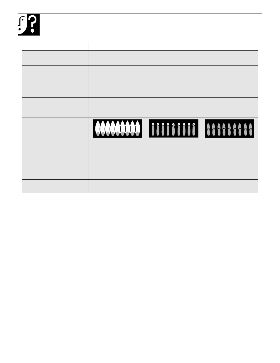 26 problem solver | GE JGRS14 User Manual | Page 26 / 28