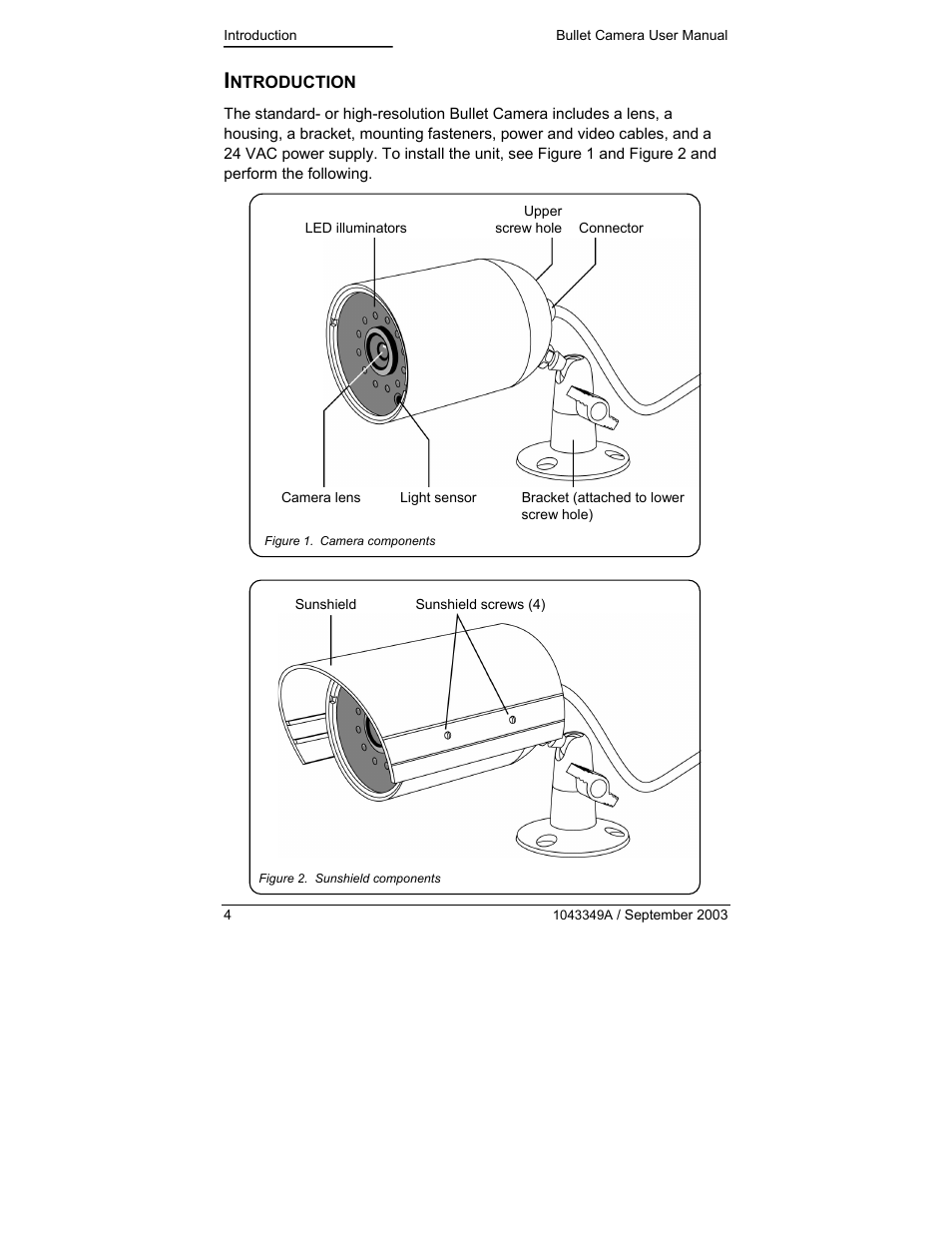 Introduction | GE KTC-CBS24 User Manual | Page 4 / 16