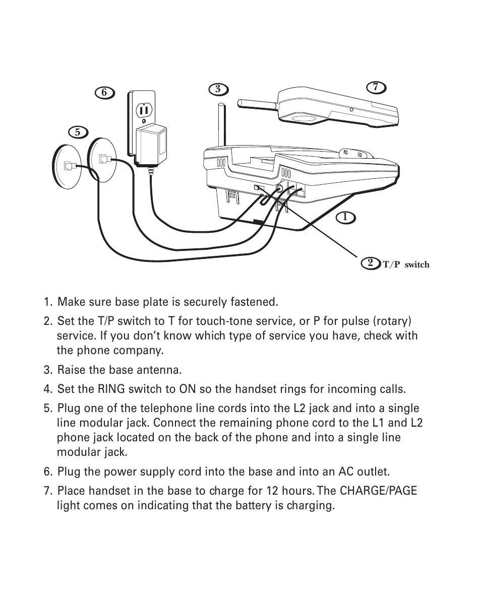 GE 2-9926 User Manual | Page 7 / 26