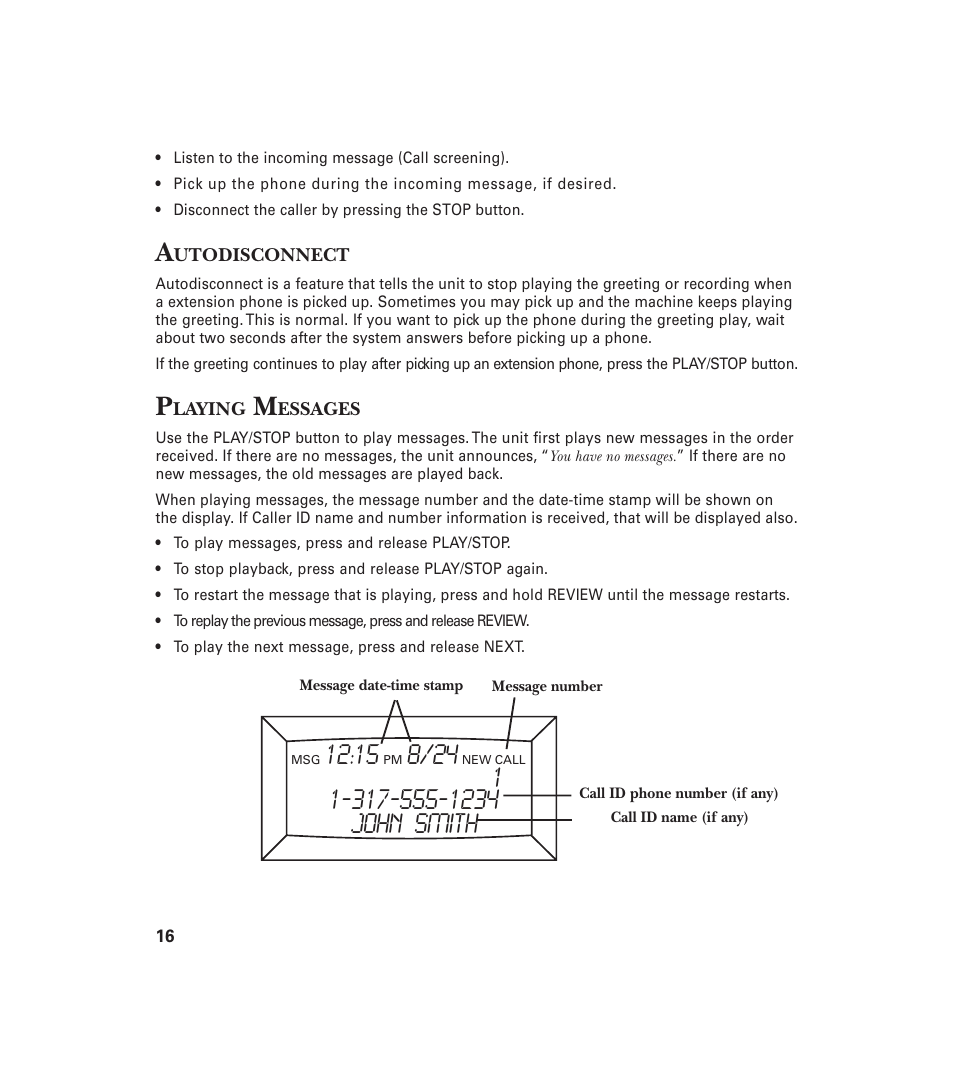 GE 29897 User Manual | Page 16 / 64