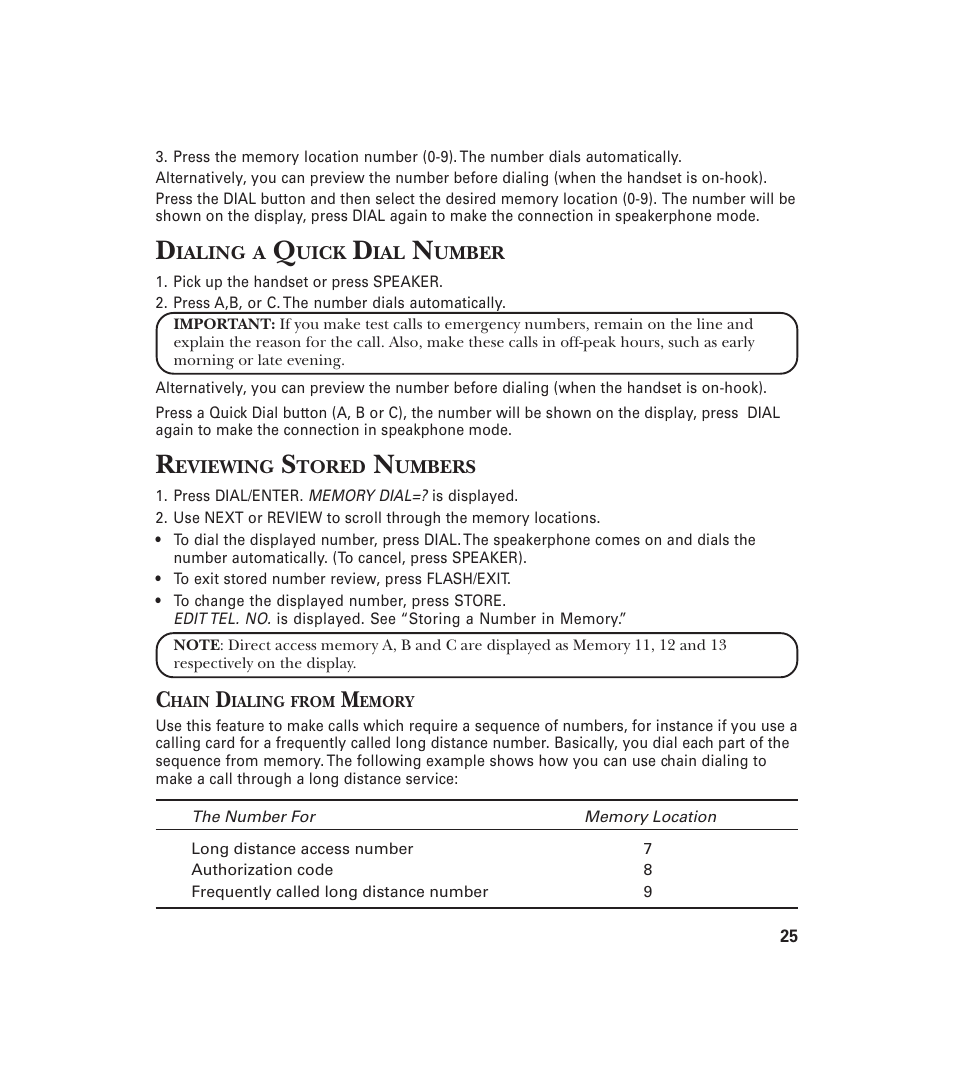 GE 29897 User Manual | Page 25 / 64