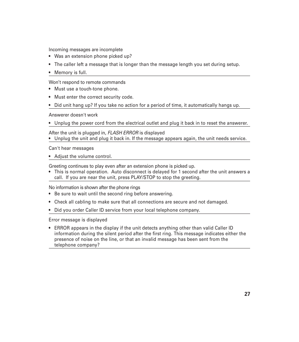 GE 29897 User Manual | Page 27 / 64