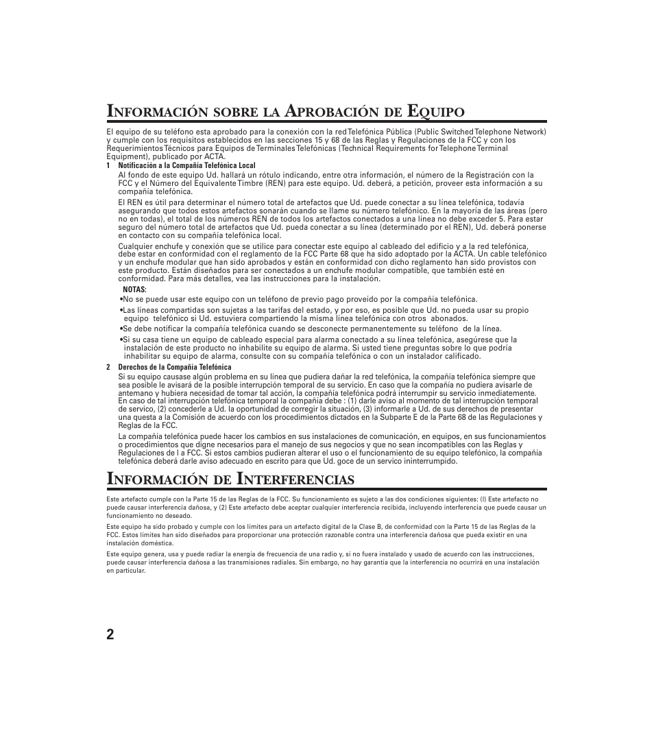 GE 29897 User Manual | Page 34 / 64