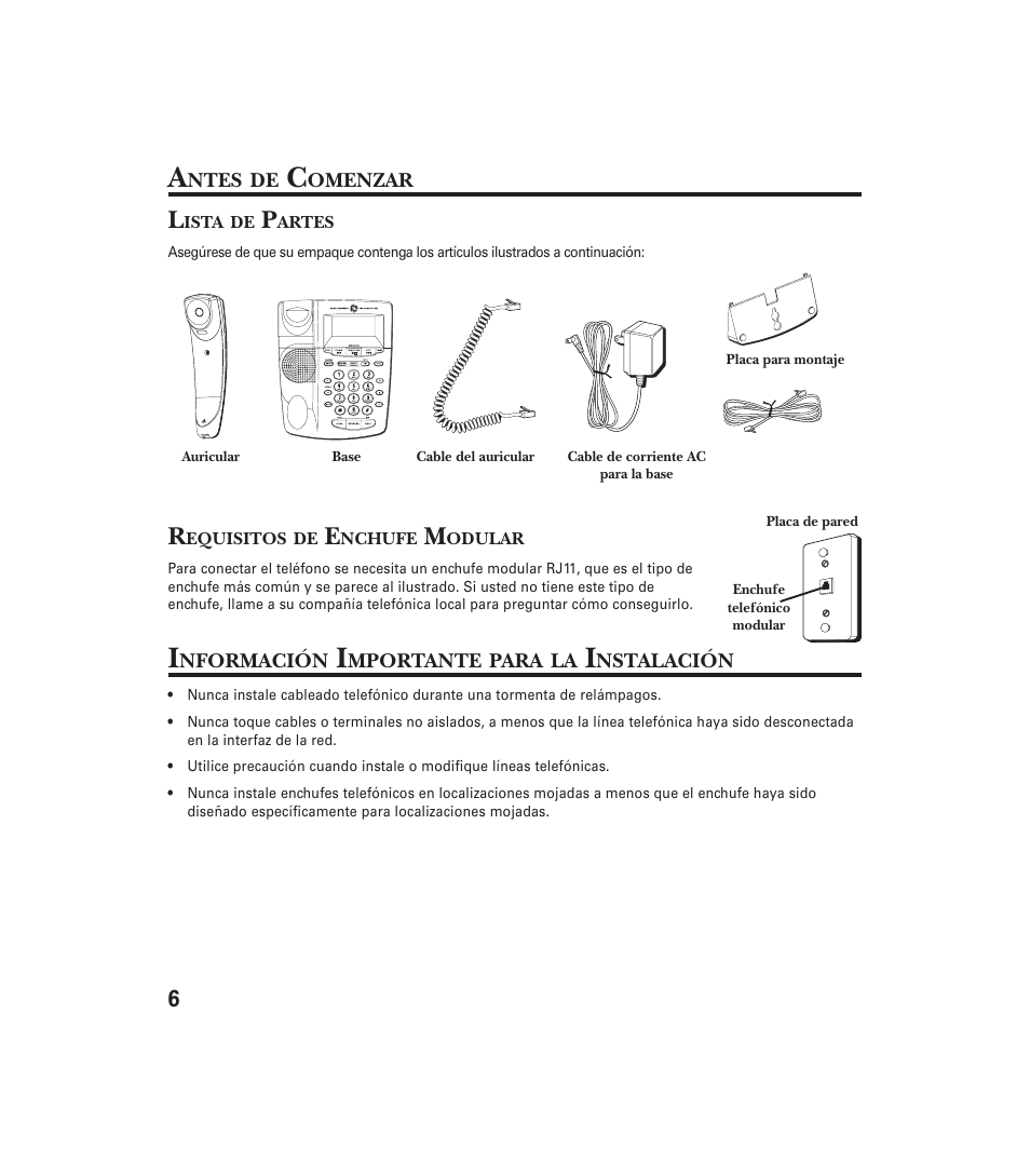 GE 29897 User Manual | Page 38 / 64