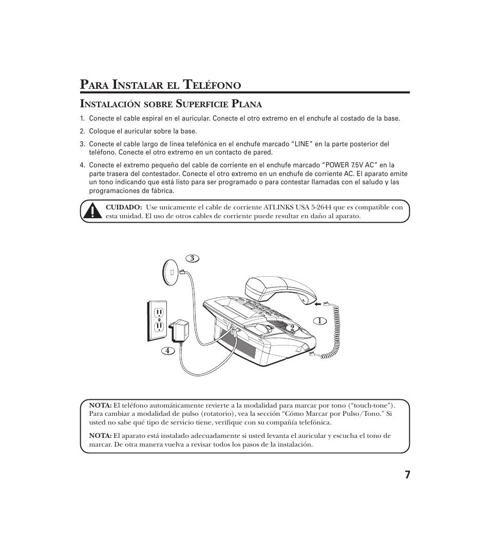 GE 29897 User Manual | Page 39 / 64