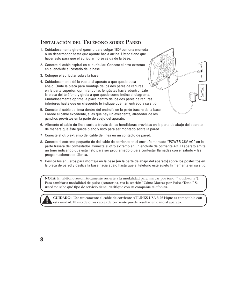 GE 29897 User Manual | Page 40 / 64