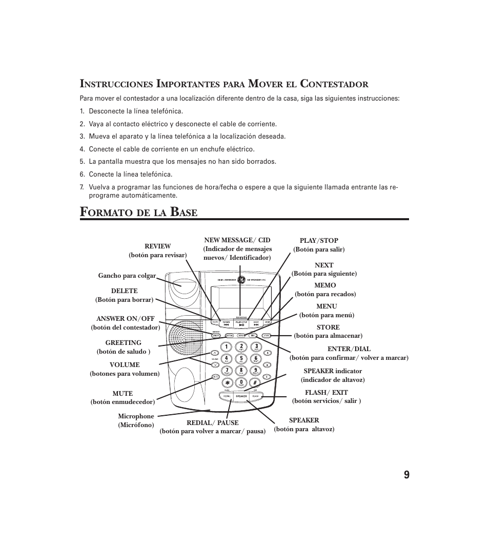 Ormato | GE 29897 User Manual | Page 41 / 64