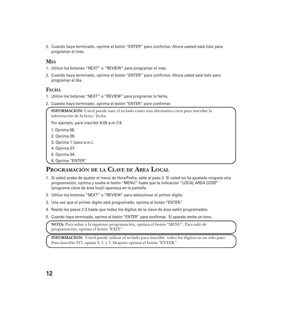 GE 29897 User Manual | Page 44 / 64