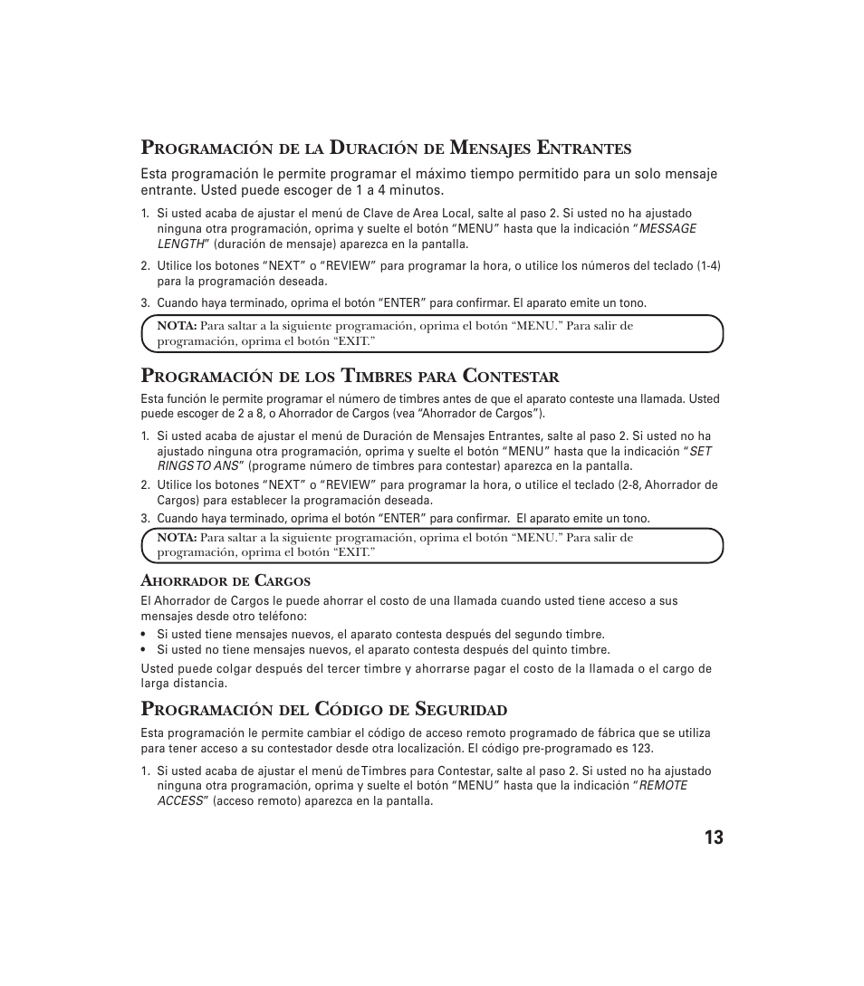 GE 29897 User Manual | Page 45 / 64