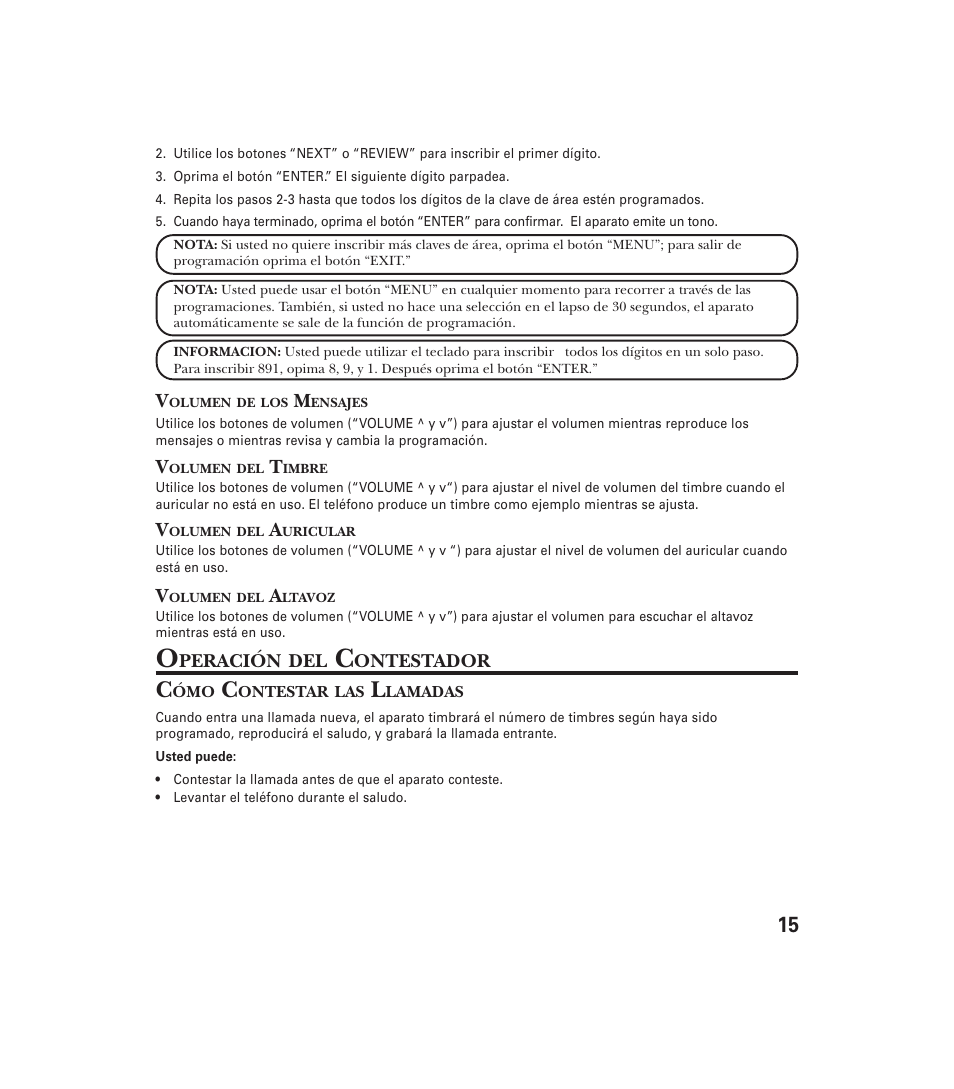 GE 29897 User Manual | Page 47 / 64