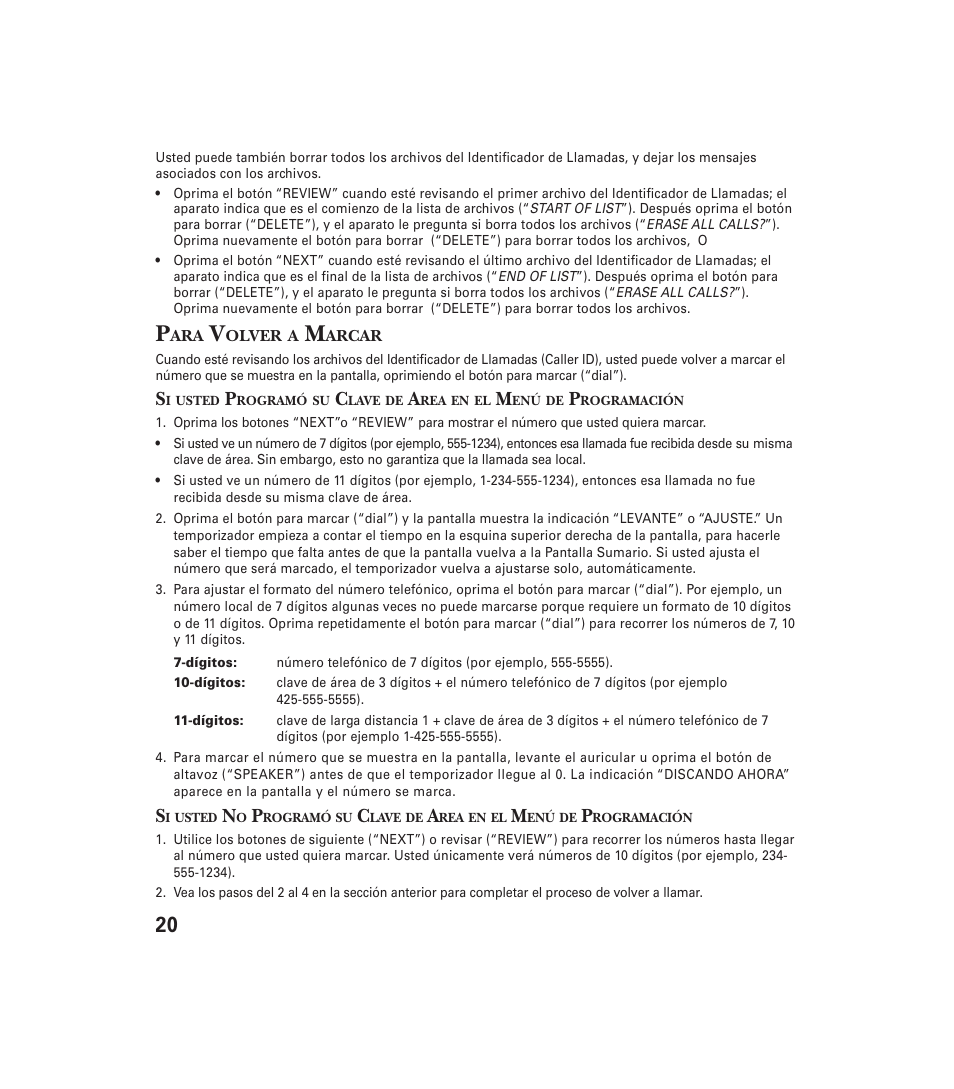 GE 29897 User Manual | Page 52 / 64