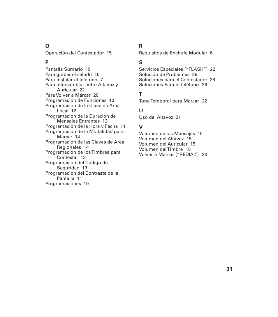GE 29897 User Manual | Page 63 / 64