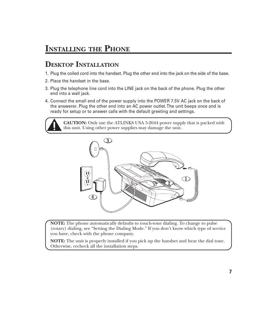 GE 29897 User Manual | Page 7 / 64