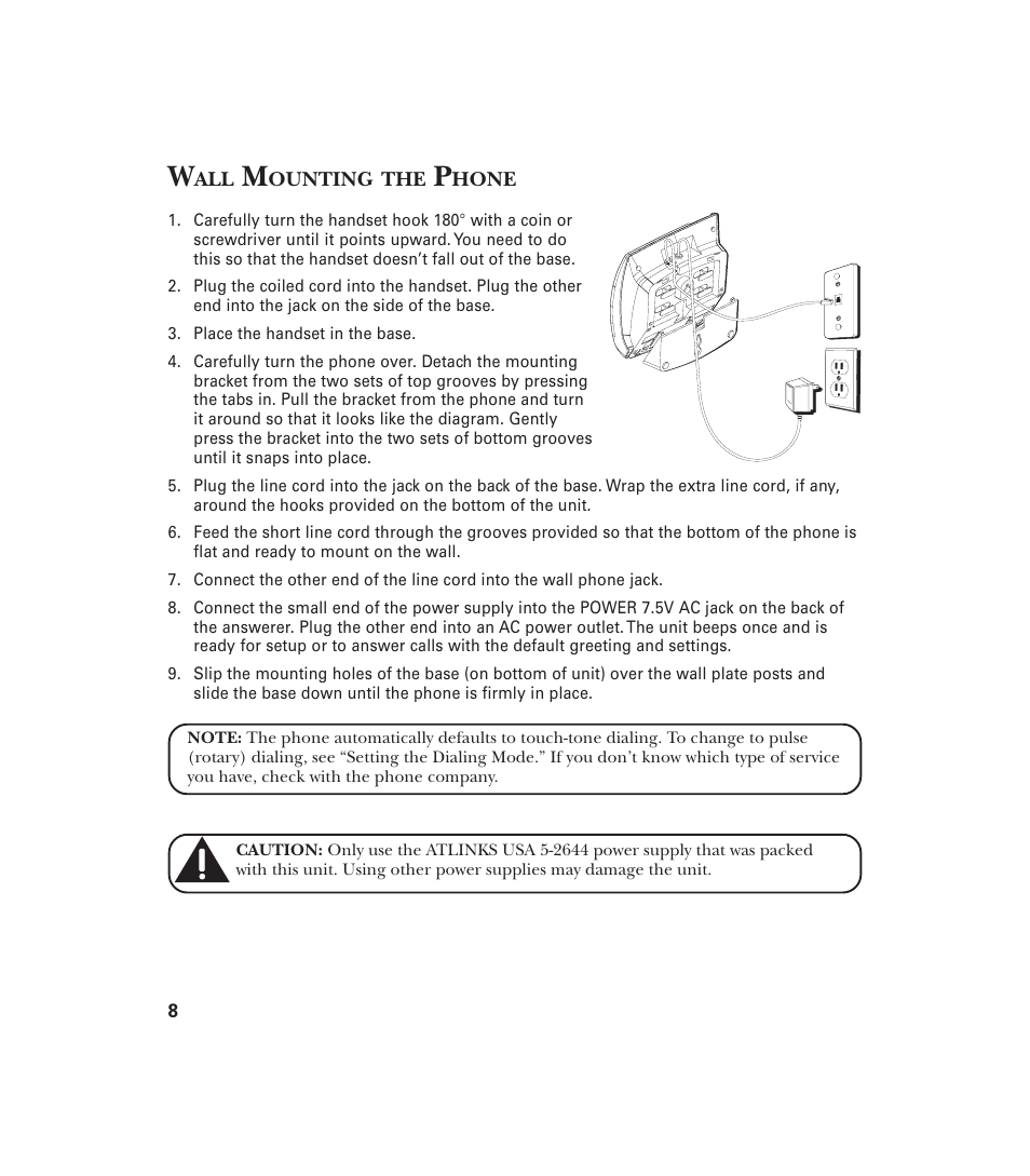 GE 29897 User Manual | Page 8 / 64