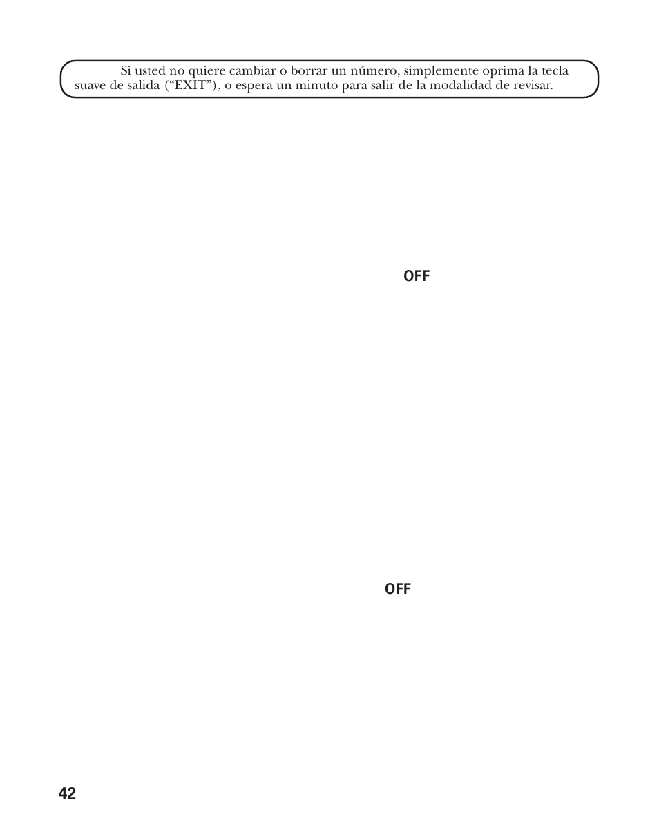GE 21011 User Manual | Page 104 / 124