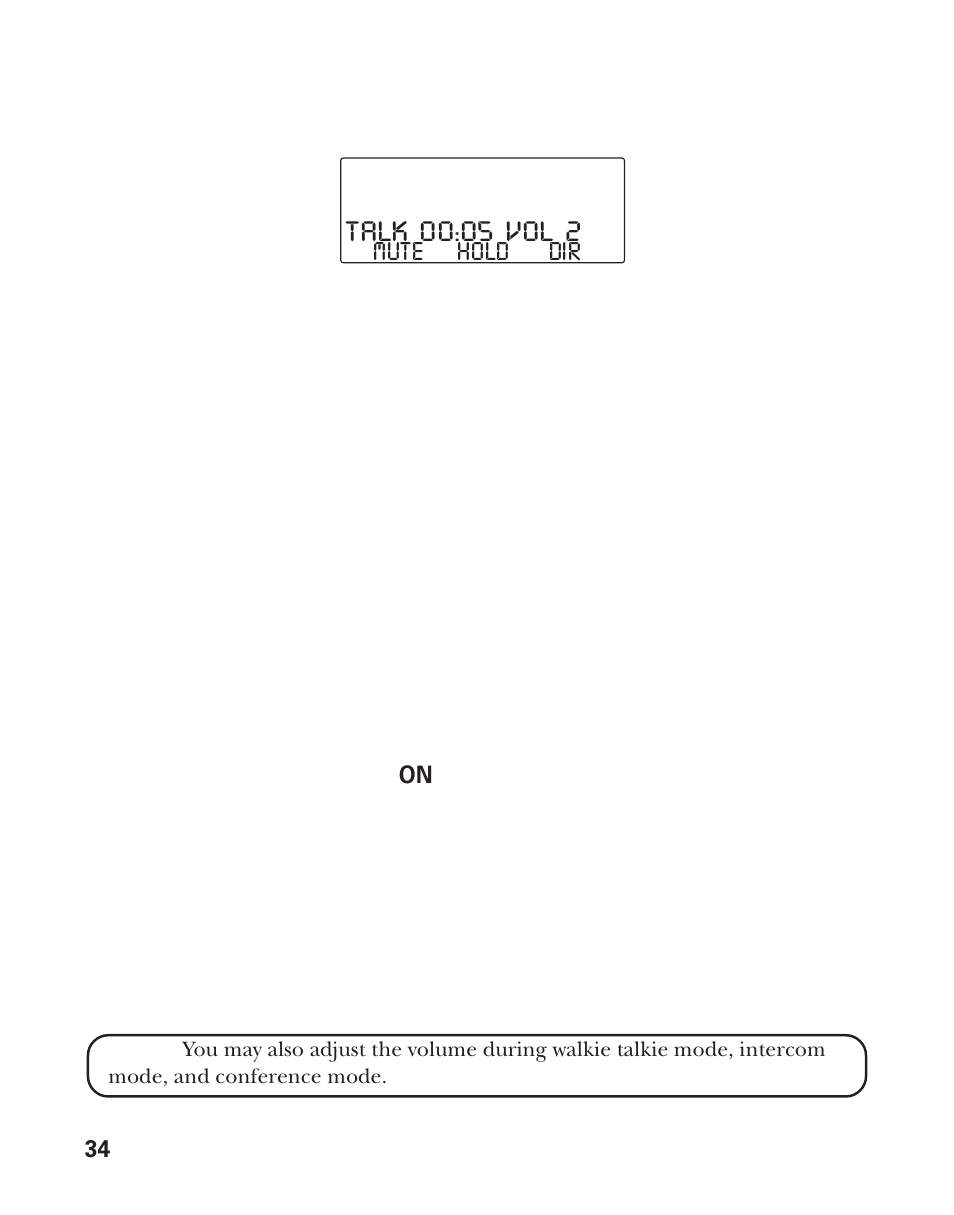 GE 21011 User Manual | Page 34 / 124