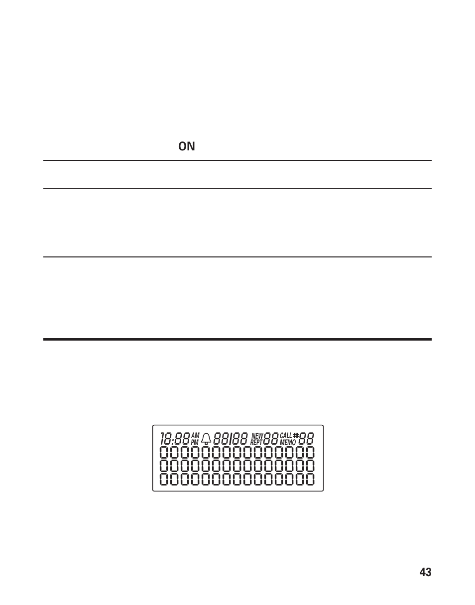 GE 21011 User Manual | Page 43 / 124