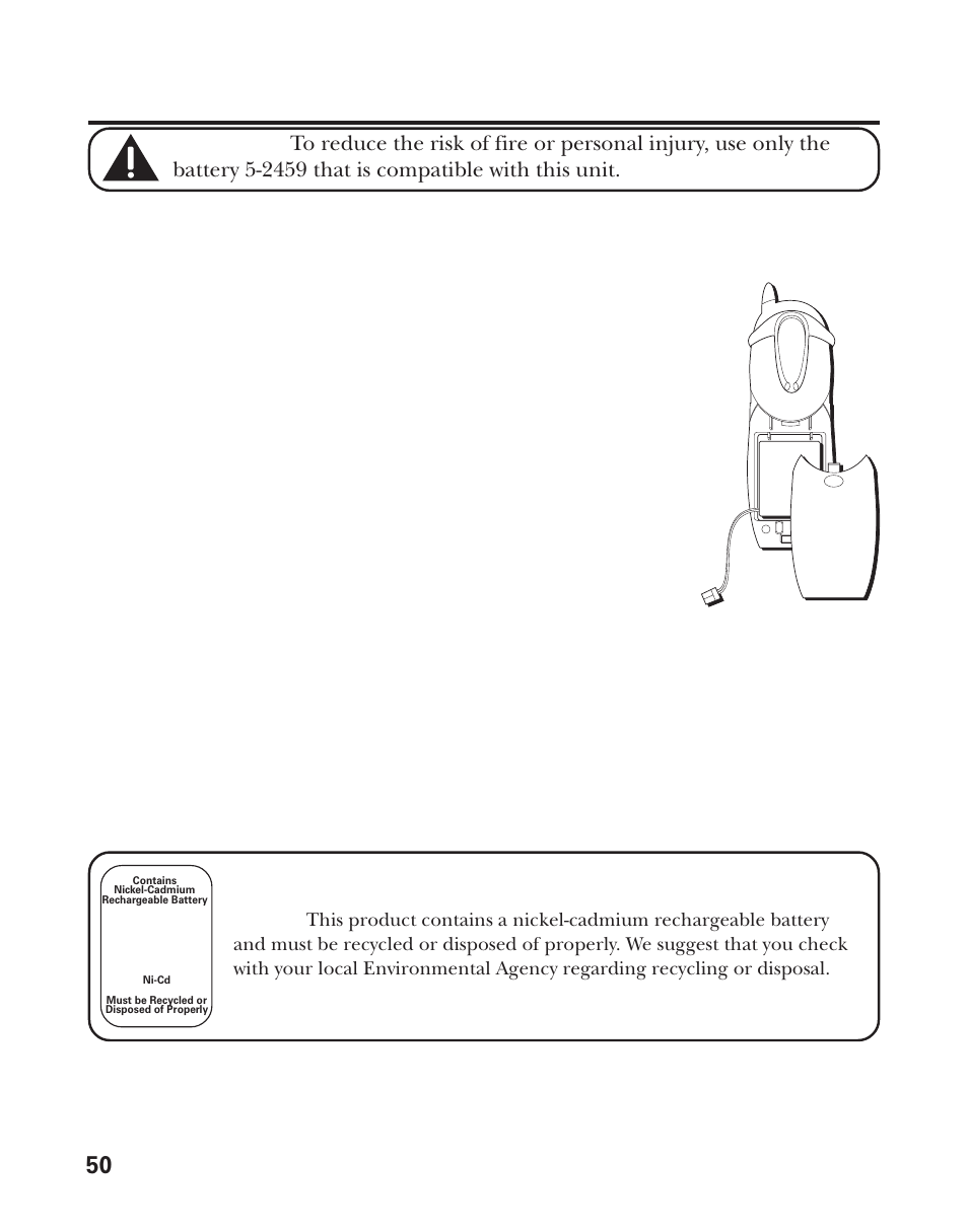 GE 21011 User Manual | Page 50 / 124