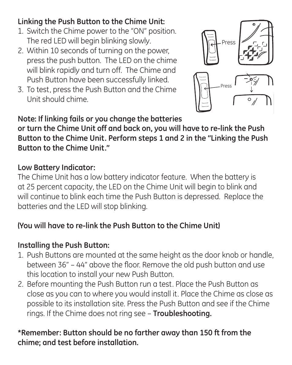 GE 19230 User Manual | Page 3 / 8