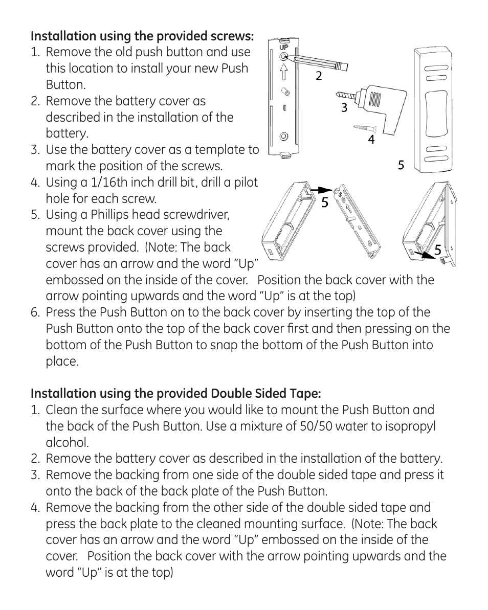 GE 19230 User Manual | Page 4 / 8