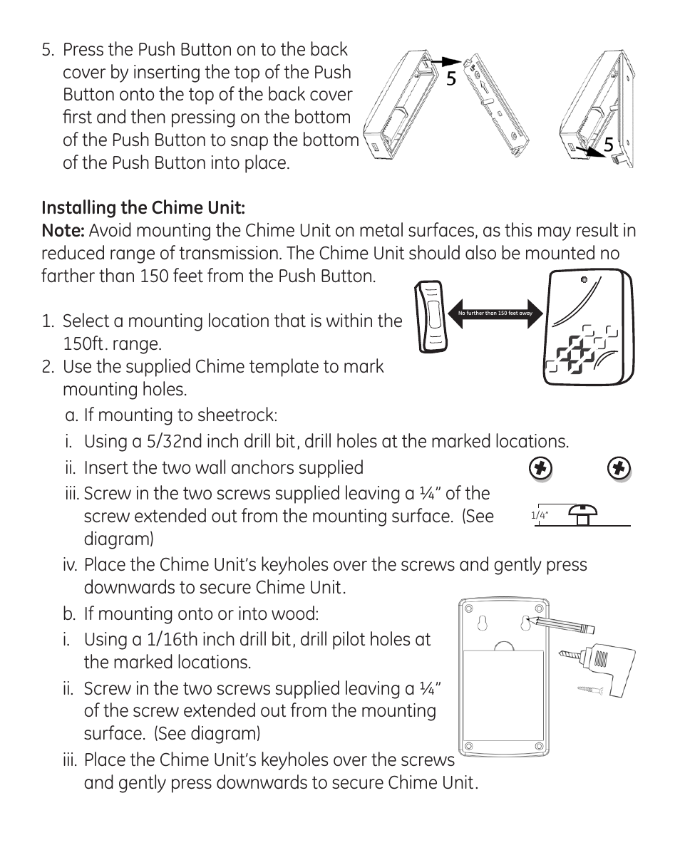 GE 19230 User Manual | Page 5 / 8