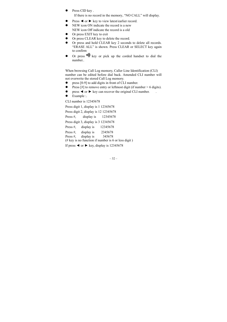 GE twin set 21880 User Manual | Page 33 / 40
